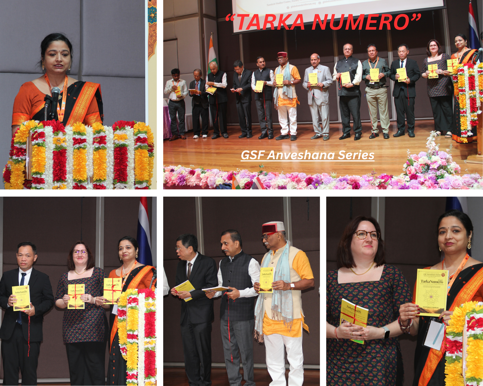 Fifth Global Sanskrit Conference